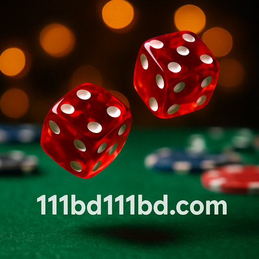 111bd: বাংলাদেশীদের জন্য বহু-ধরনের গেমিং অভিজ্ঞতা