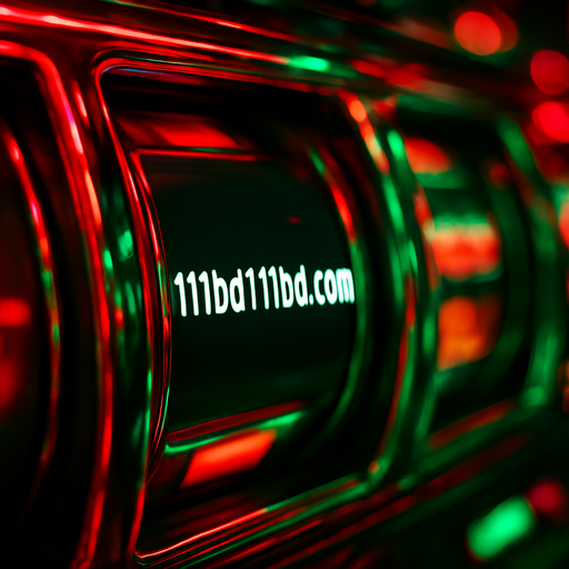 111bd-র গেমিং অভিজ্ঞতার বিস্তৃত ক্ষেত্র